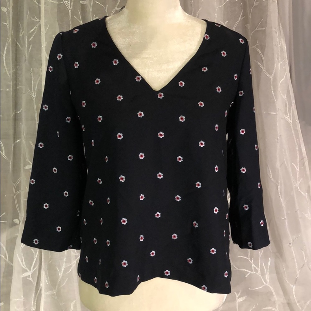 CLAUDIE PIERLOT paris • v neck NEW